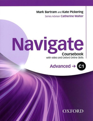 Navigate Advanced C1 - Student's Book - Ed. Oxford