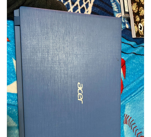 Laptop Acer Aspire 3 Azul Intel Core I3 8ram 1t +mouse +pad