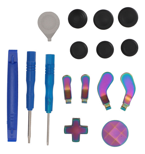 Palancas De Metal Controller Paddles 13 En 1 Para