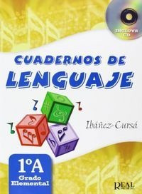 Cuadernos De Lenguaje 1a+ Cd Grado Elemental - Ibaã¿ez Cu...