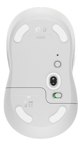 Imagen 7 de 7 de Mouse Inalambrico Logitech Signature M650 Bluetooth L Xc3
