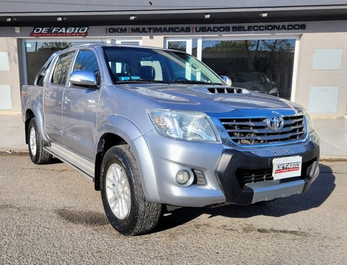 Toyota Hilux 3.0 Cd Srv 171cv 4x4 - A3