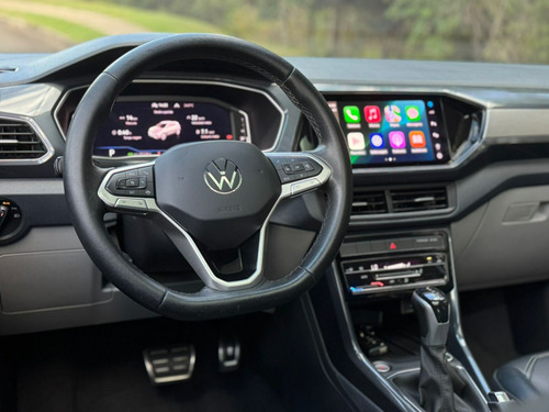 Volkswagen T-Cross 1.4 250 TSI TOTAL FLEX HIGHLINE AUTOMÁTICO