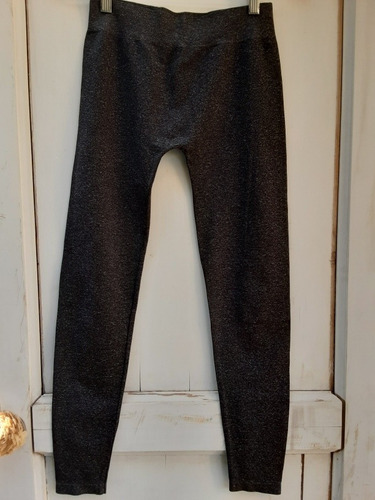 Imagen 3 de 3 de Calza Gris Marengo Calzedonia