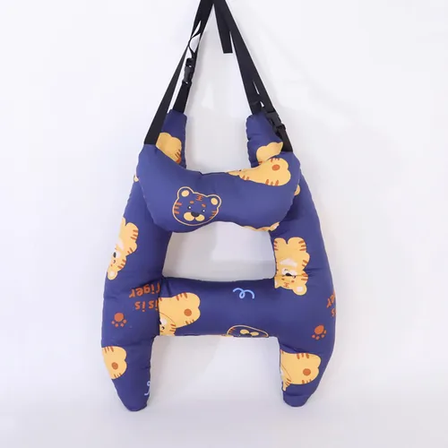 Almohada De Viaje, Cojín Para Dormir En El Coche, Almohadas