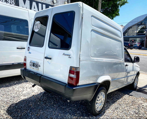Fiat Fiorino 1.3 Fire 2013