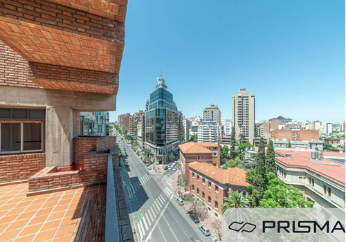 Exclusivo Departamento - 340 M2 - 6 Terrazas - Av. Hipólito Yrigoyen -