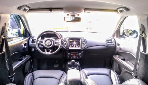 Jeep Compass Longitude 2.0 *impecável*