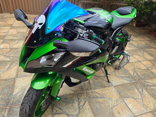 Kawasaki Ninja Zx10-r - 2012 - 28.000km - Df