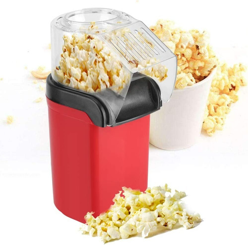 Maquina Para Hacer Cabritas Palomitas De Maíz Popcorn Maker