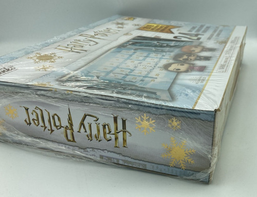 Calendario De Adviento Funko Harry Potter Yule Ball 2019