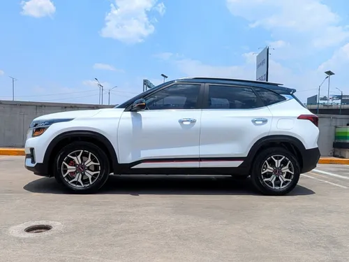 Kia Seltos 2023