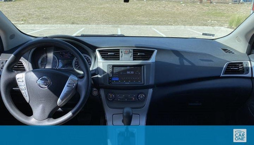 Nissan Sentra Advance Cvt 1.8 2015
