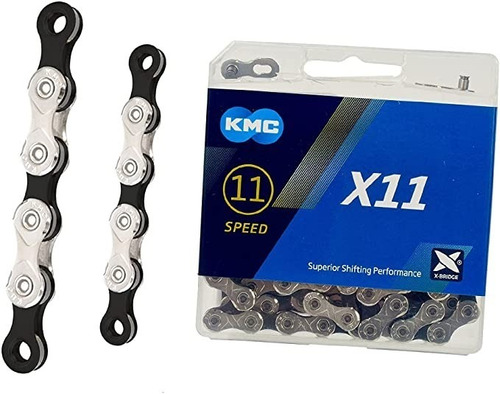 Cadena Kmc X11 De 11 V