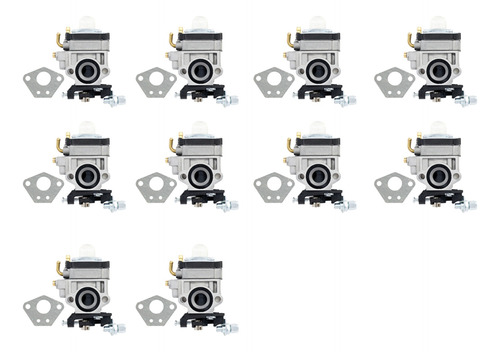 El Carburador 10x Se Adapta Al Carburador Cortacésped Tl23 T