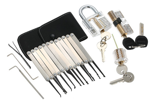 Bake Kit De Herramientas For Llaves De 15 Uds, Selecciones