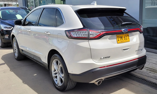 Ford Edge 3.5 Titanium