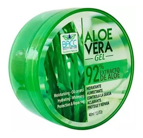 Gel Aloe Vera 400ml