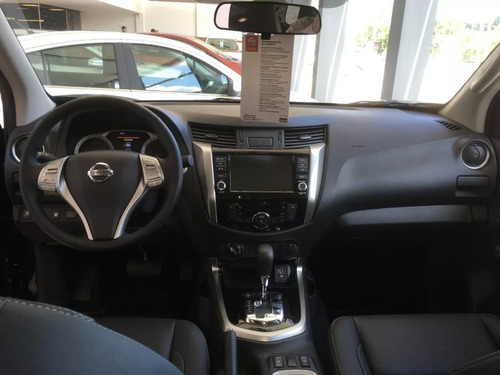 Nissan Frontier 2.3 Le 4x4 At 2020 0km #09