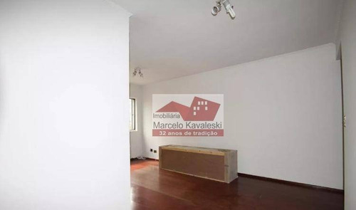 Apartamento Com 3 Dormitórios À Venda, 72 M² Por R$ 260.000,00 - Sacomã - São Paulo/sp - Ap13150