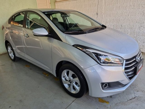 Imagem 1 de 15 de Hb20s 1.6 Premium 16v Flex 4p Automático