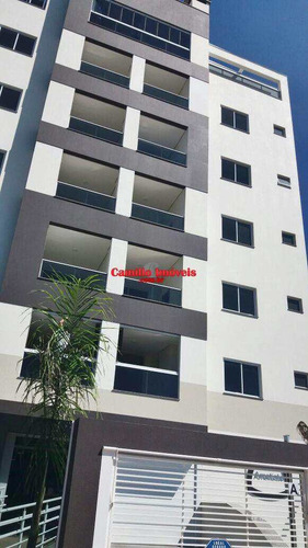 Imagem 9 de 16 de Apartamento Suíte + 01 - Jardins Lunardi - V287