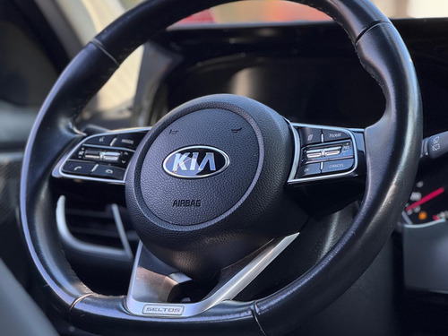 Kia Seltos Mpi 1.6 2021