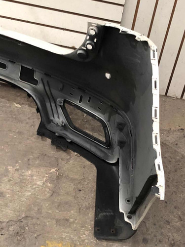 Facia Acura Mdx 2014-2016 Trasera Original Reparada (Usado)