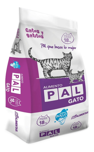 Pal Gato 18kg