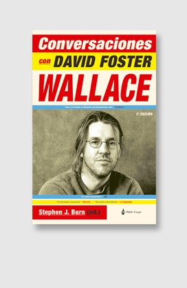 Libro Conversaciones Con David Foster Wallace De David Foste