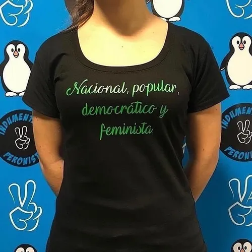 Remeras feministas hotsell