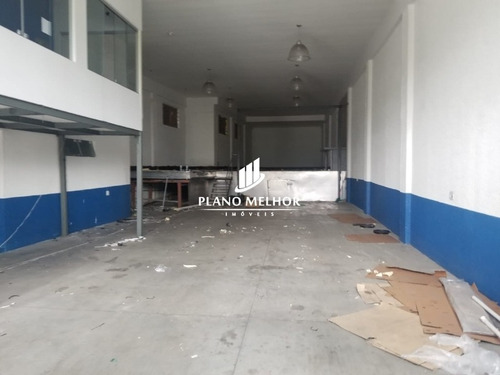 Galpão Para Locação No Bairro Vila Sílvia, 280 M.ga0052 - Ga0052