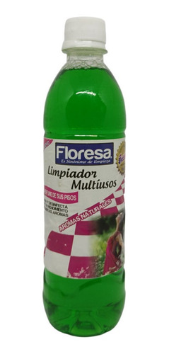 Limpiador Desinfectante . - mL a $133