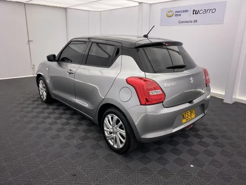 Suzuki Swift 1.2 HYBRID MT