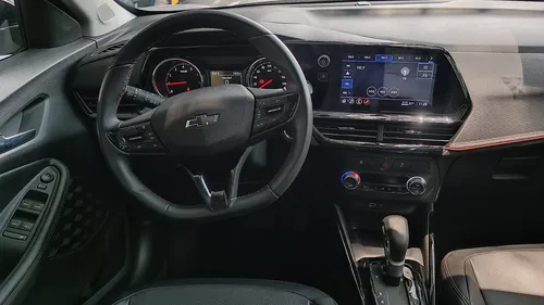 Chevrolet Montana RS TURBO AC 1.2 4X2 AT
