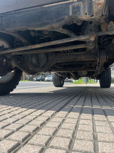 Toyota Land Cruiser 2.8tdi Japonesa. Hoffen