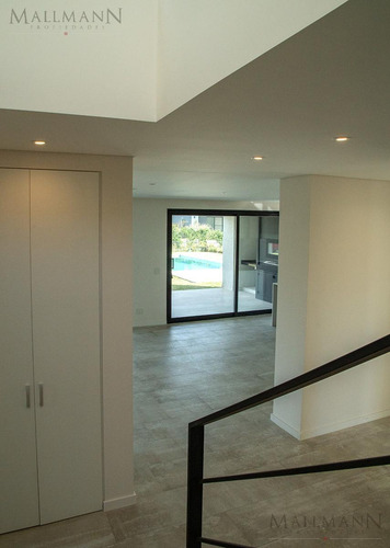 Casa A Estrenar Venta En Pilará Calesa | Mallmann Propiedades