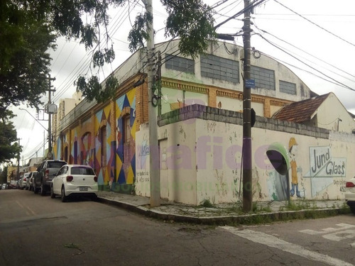 Imagem 1 de 30 de Galpão Comercial, Vila Graff, Jundiaí - Gl07818 - 33155440