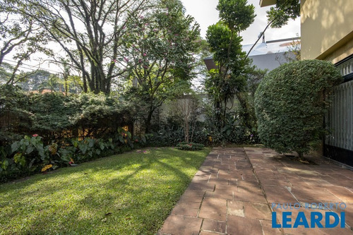 Imagem 4 de 15 de Sobrado - Jardim Europa - Sp - 505270