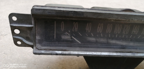 Painel Instrumentos Velocímetro Cadillac Decada 60 70 Origin (Usado)