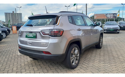 Jeep Compass 1.3 T270 TURBO FLEX LONGITUDE AT6
