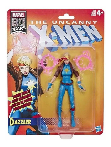 Marvel Legends - Xmen - Dazzler