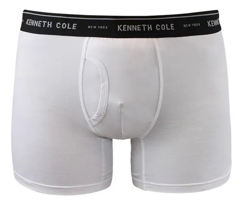 Boxer Pack3 Talla Xl Multicolor Kenneth Cole
