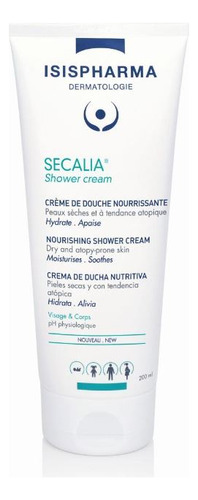 Isispharma Secalia Shower Cream