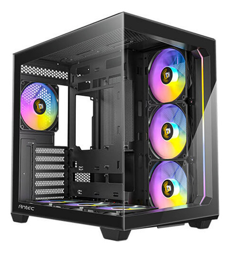 Gabinete Antec C5 Midi-tower Atx/micro-atx/mini-itx Usb 2.0