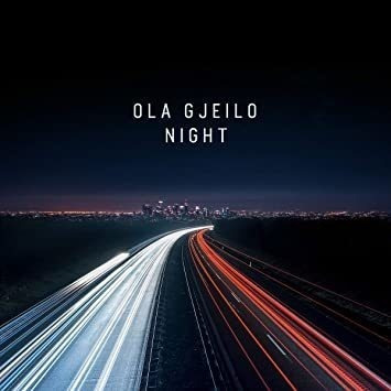 Gjeilo Ola Night Usa Import Cd