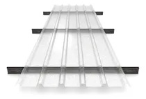 Comprar Chapas De Fibra De Vidrio Trapezoidales (2,13 X 1.02)