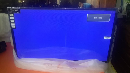 Imagen 4 de 4 de Tv Lcd Royal 32 Totalmente Nuevo