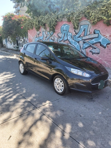 Ford Fiesta Kinetic Design 1.6 S 120cv 2014