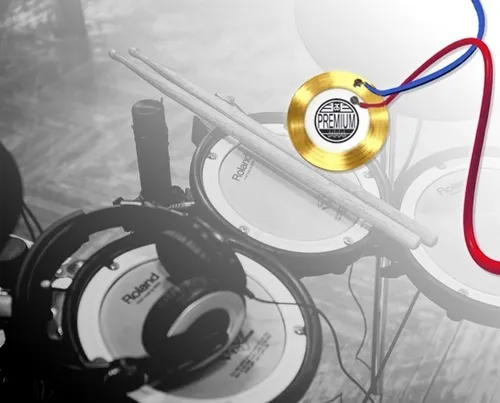 comprar Trigger Batería Sensor Drums Tom Redoblante O Bombo Acustica